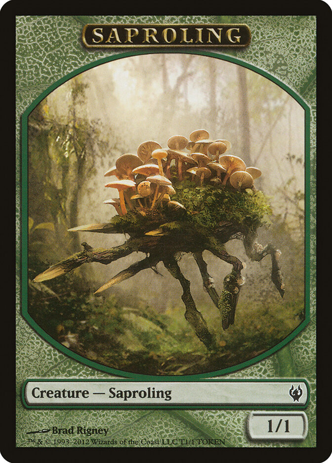 Duel Decks: Izzet vs. Golgari Tokens