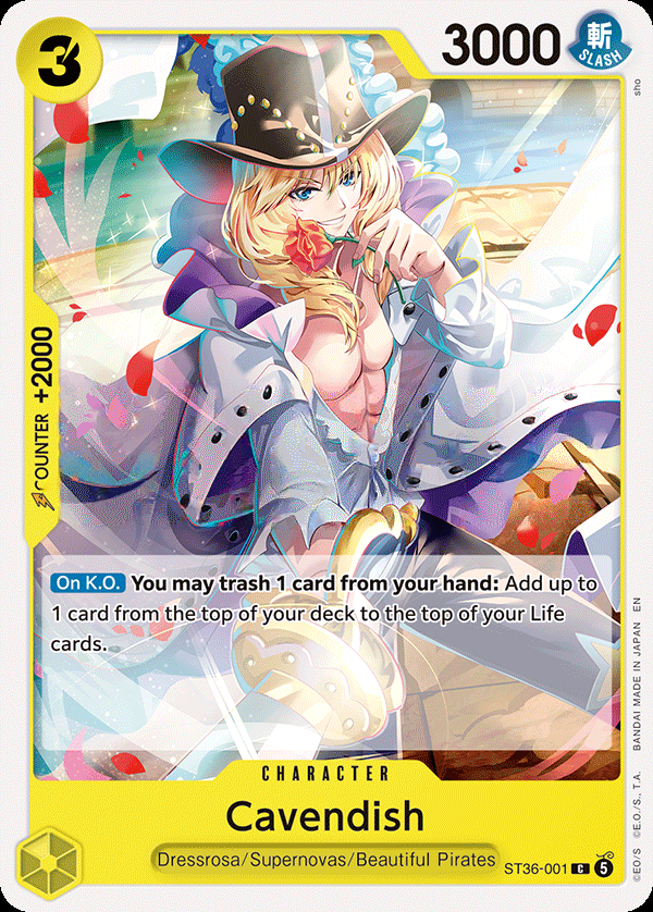 Cavendish