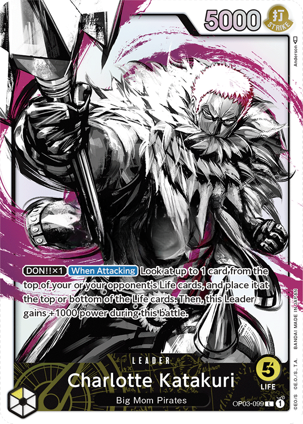 Charlotte Katakuri