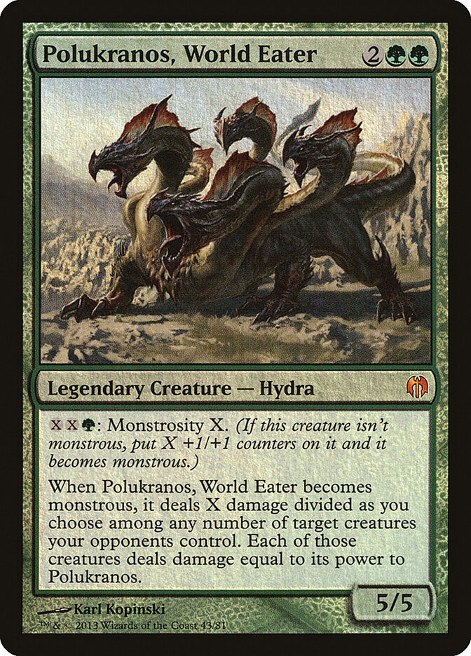 Duel Decks: Heroes vs. Monsters