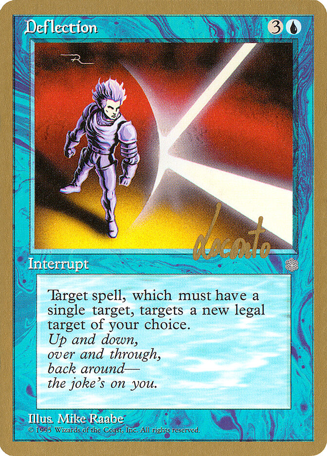 Deflection