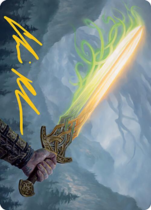 Sword of Hearth and Home // Sword of Hearth and Home