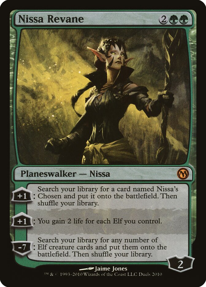 Duels of the Planeswalkers 2010 Promos