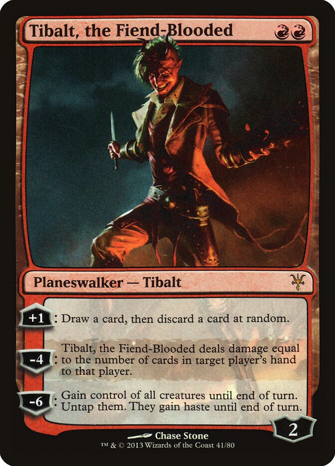Duel Decks: Sorin vs. Tibalt