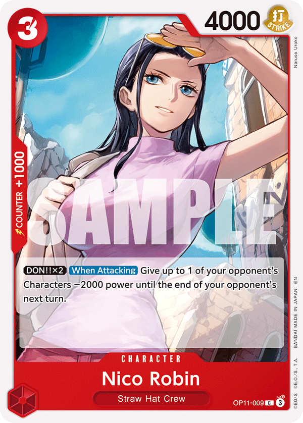 Nico Robin