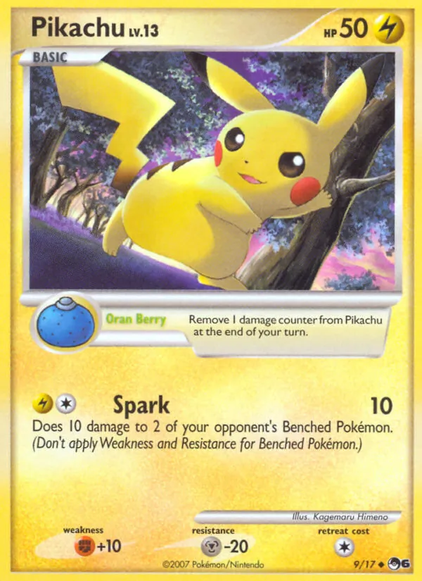 POP Series 6