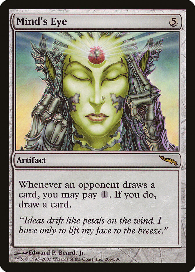 Mind's Eye