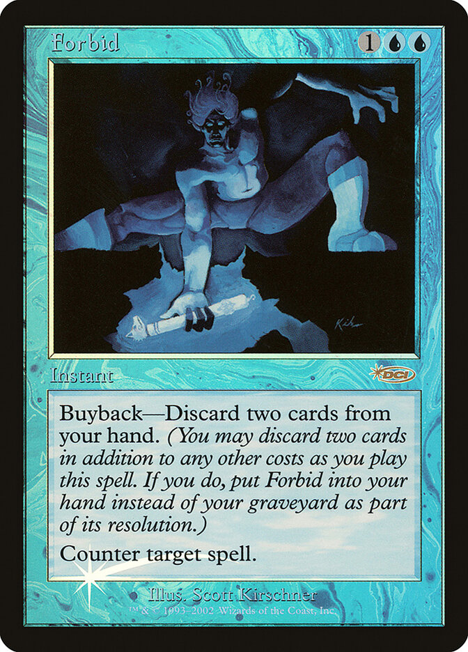 Friday Night Magic 2002