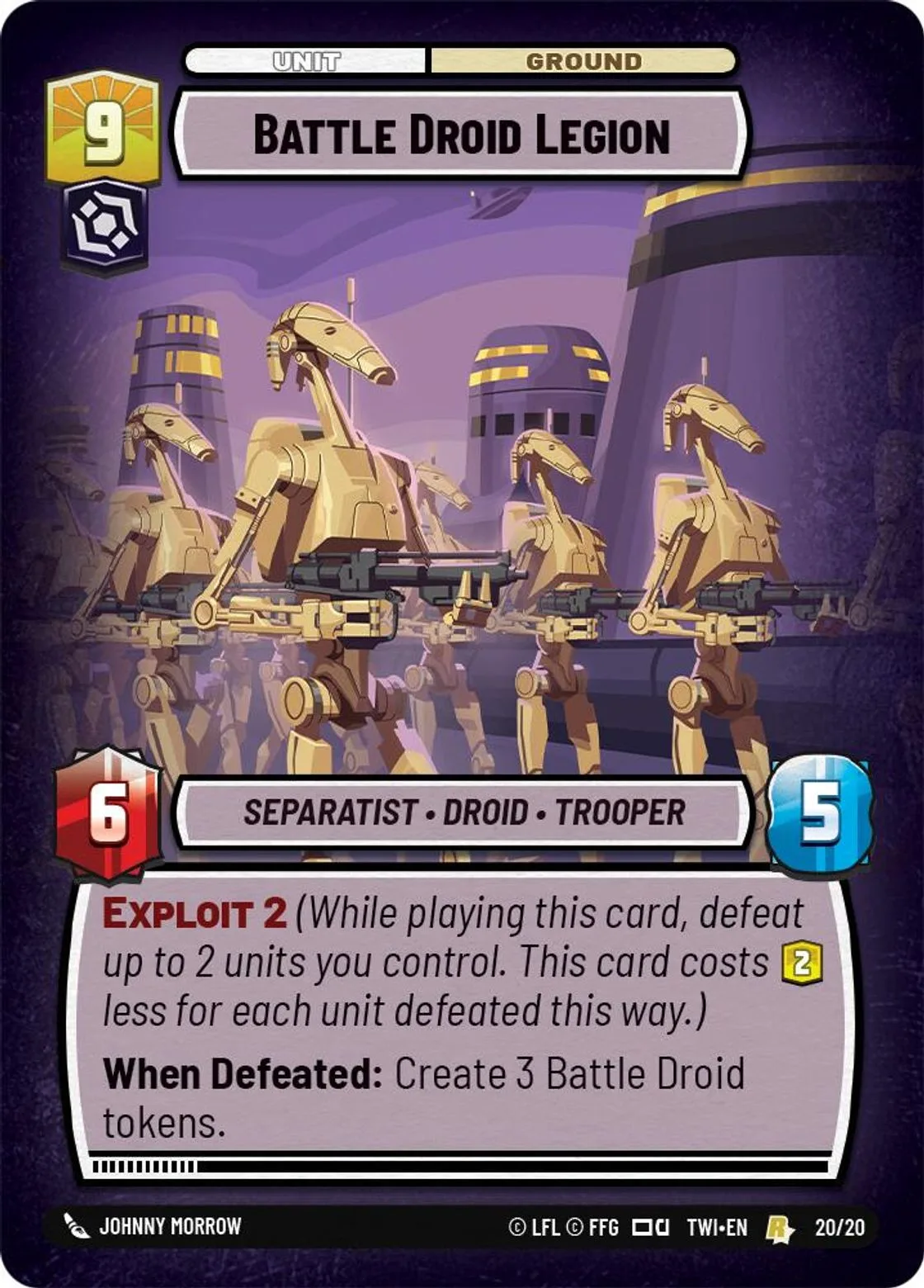 Twilight of the Republic: Weekly Play Promos