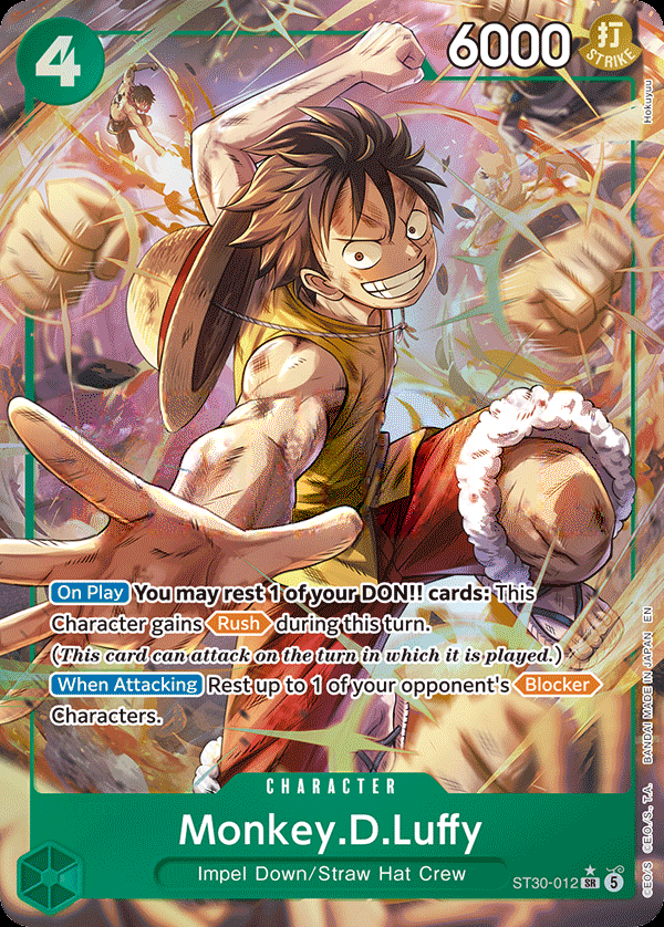 Monkey.D.Luffy