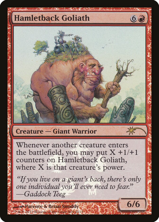 Magic 2013 Promos