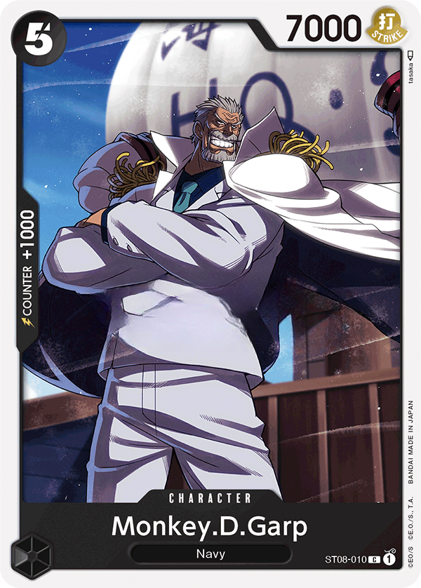 Monkey.D.Garp