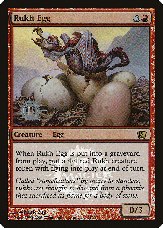 Eighth Edition Promos