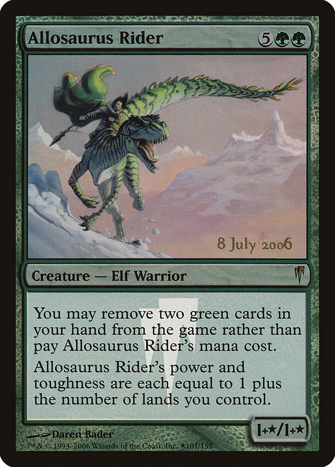 Coldsnap Promos