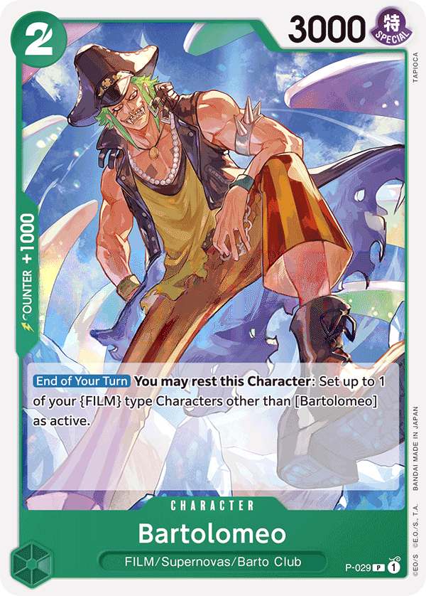 Bartolomeo