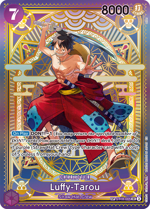 Luffy-Tarou