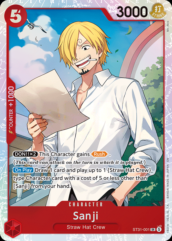 Sanji