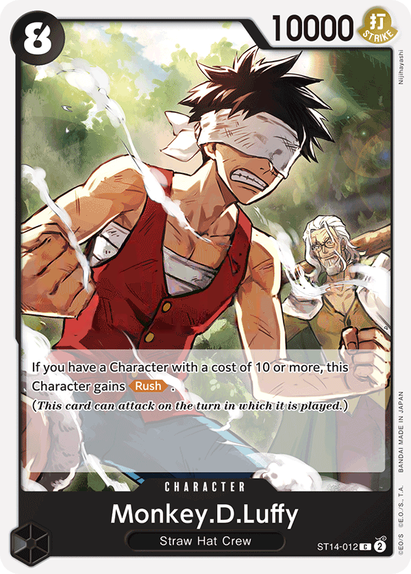 Monkey.D.Luffy