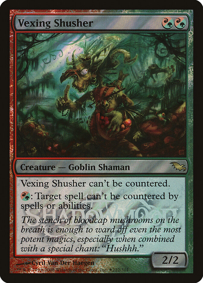 Shadowmoor Promos