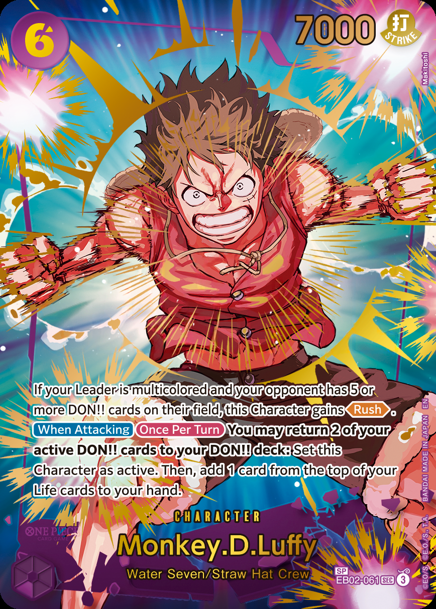 Monkey.D.Luffy