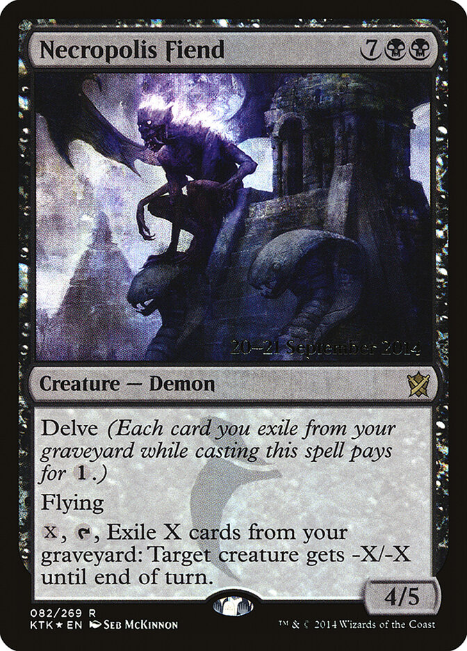 Khans of Tarkir Promos