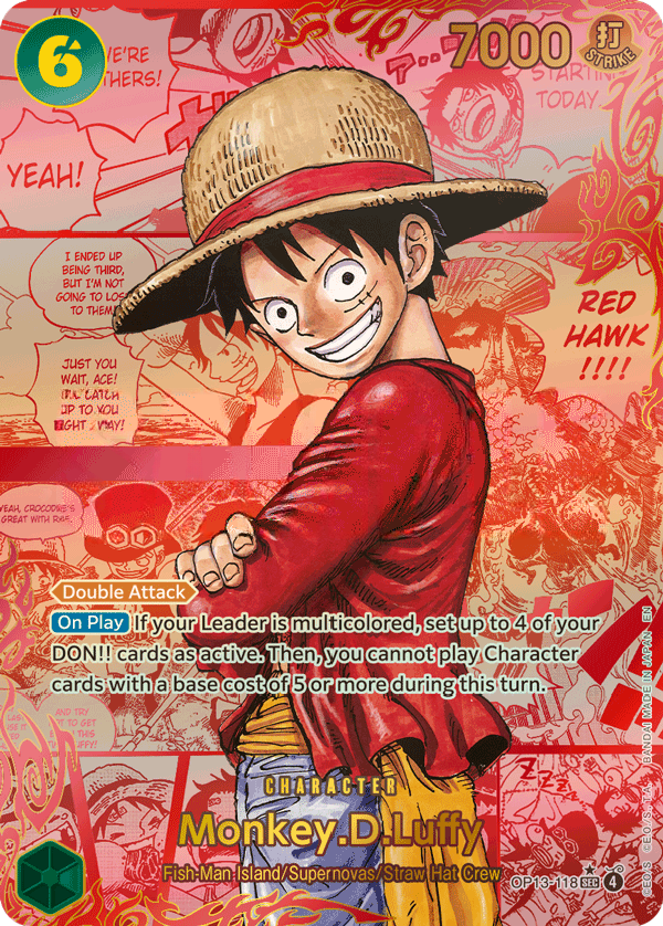 Monkey.D.Luffy