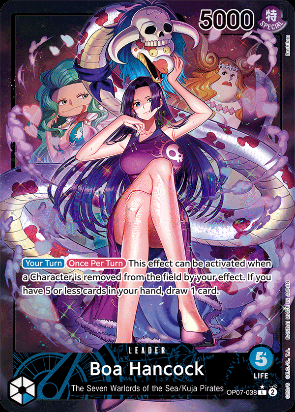 Boa Hancock