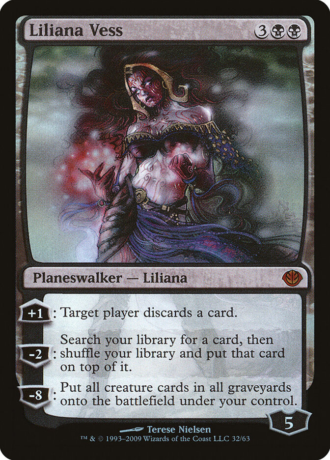 Duel Decks: Garruk vs. Liliana