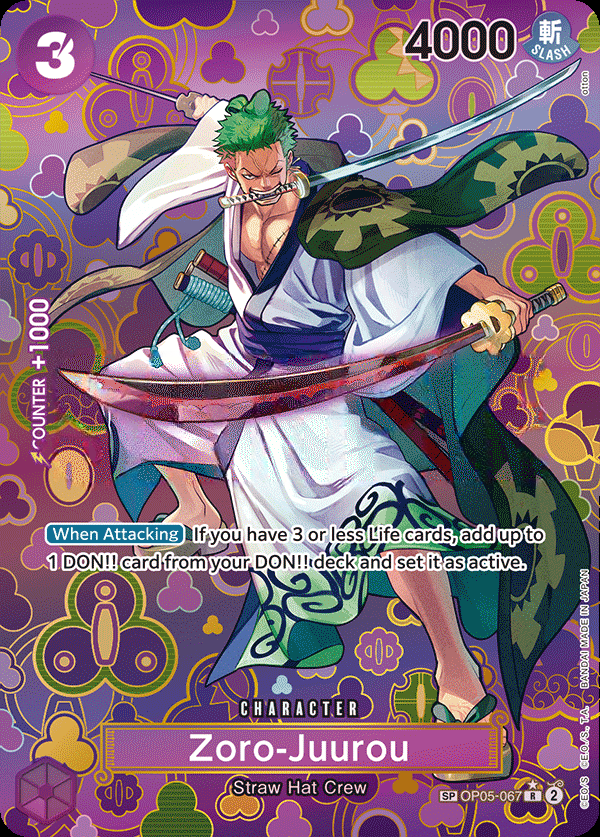 Zoro-Juurou