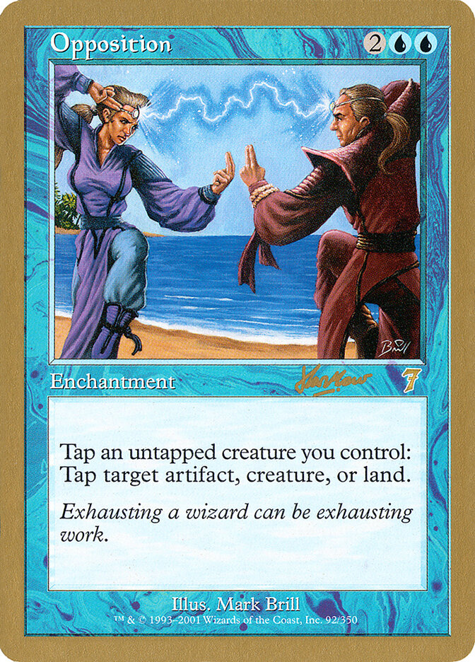 World Championship Decks 2002