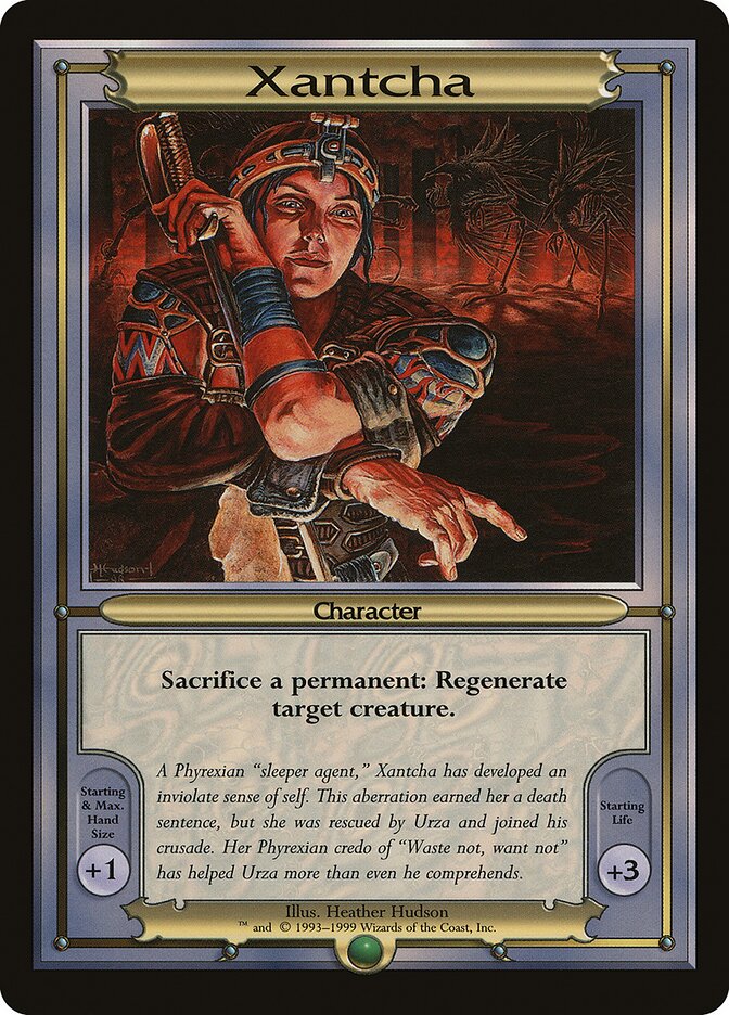 Vanguard Series
