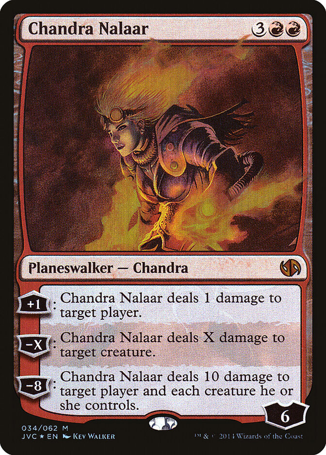 Duel Decks Anthology: Jace vs. Chandra