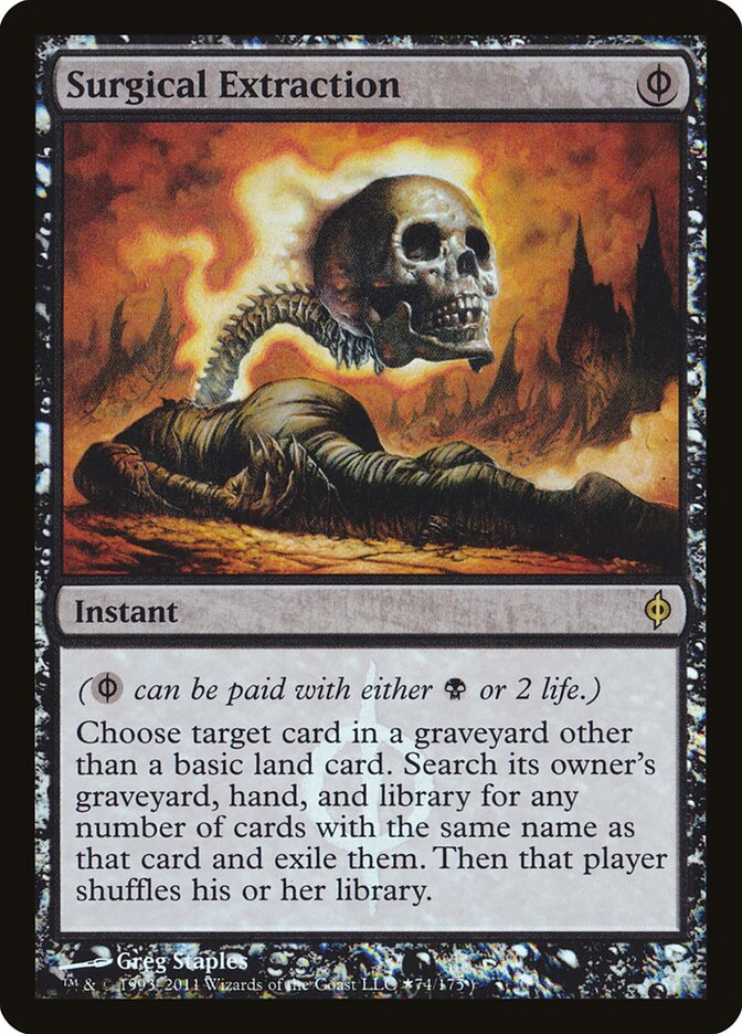 New Phyrexia Promos