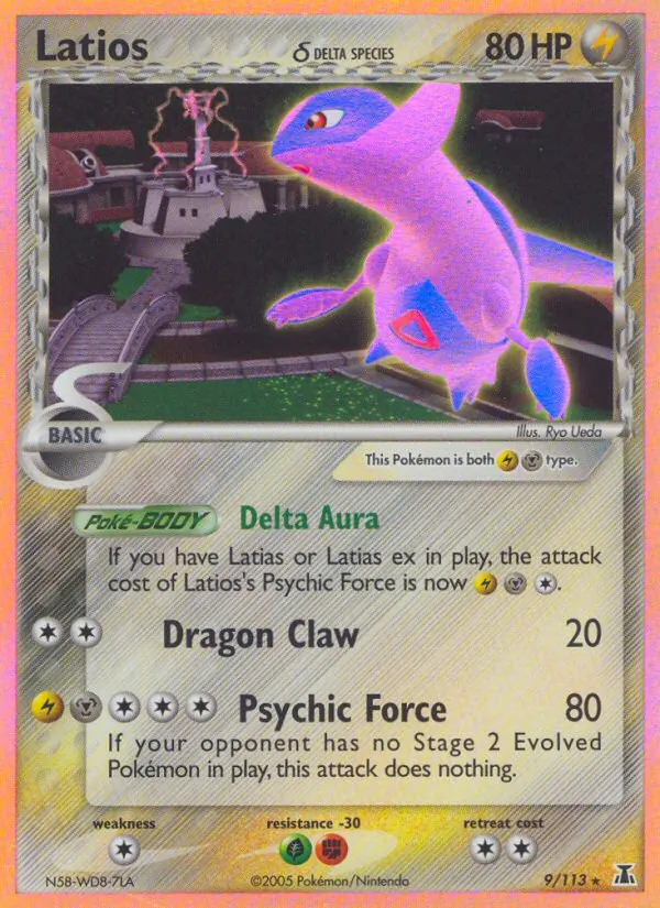 Delta Species