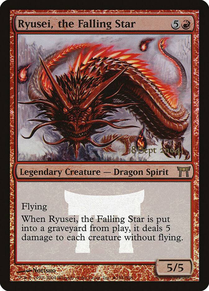 Champions of Kamigawa Promos