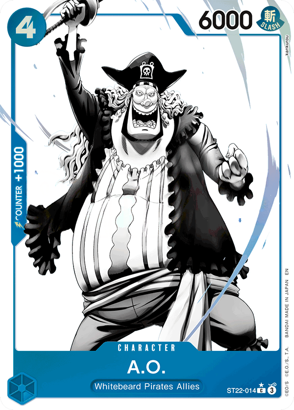 Starter Deck: Ace & Newgate