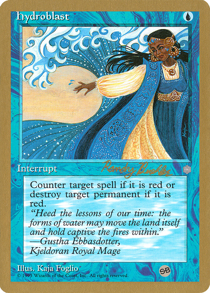 World Championship Decks 1998