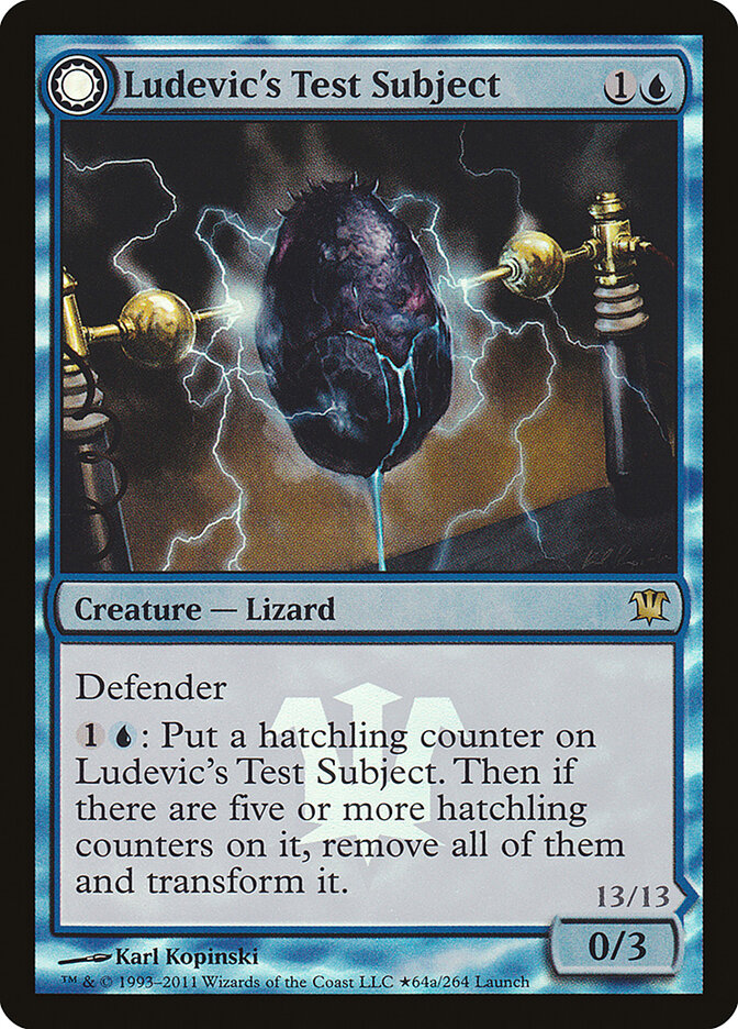 Innistrad Promos