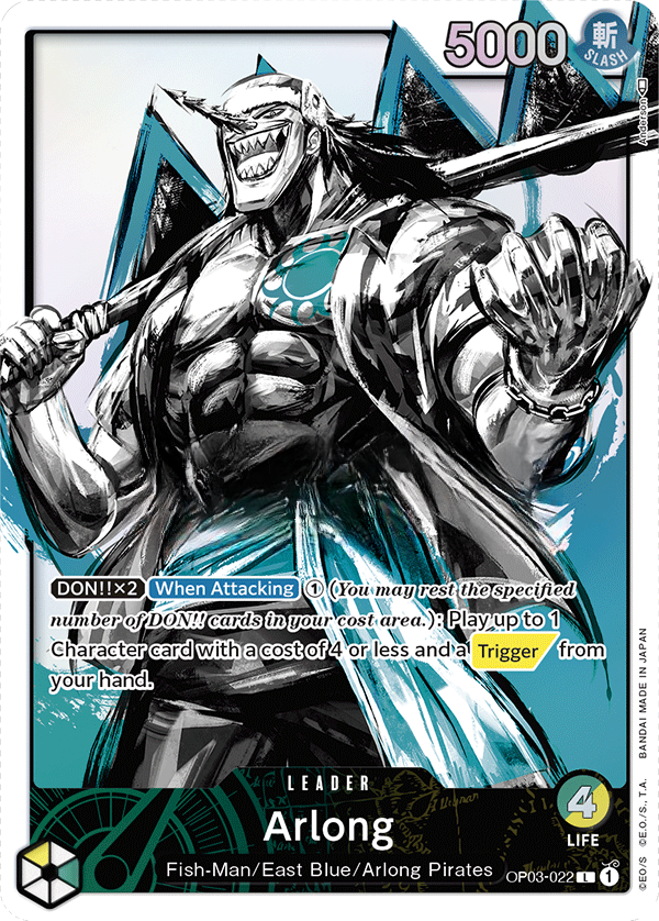 Arlong