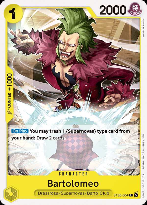 Bartolomeo