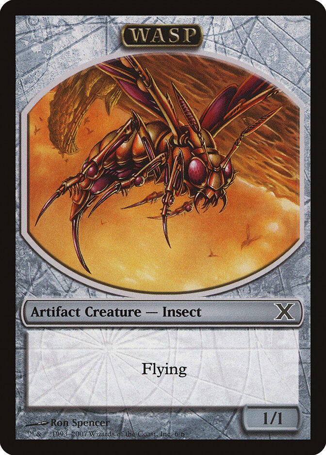Tenth Edition Tokens