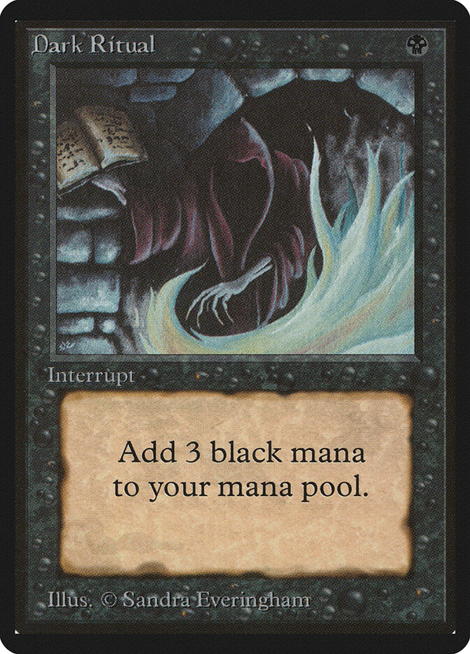 Limited Edition Beta