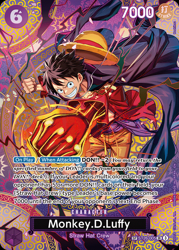 Monkey.D.Luffy