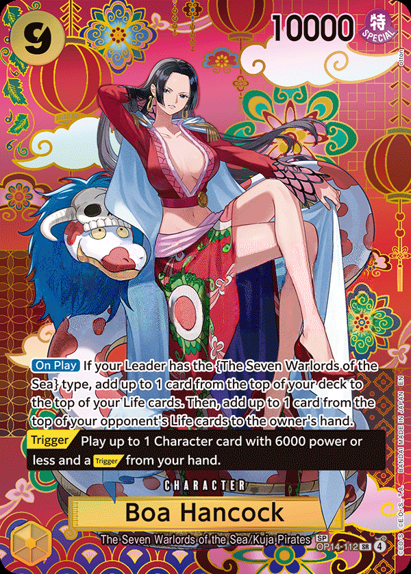 Boa Hancock