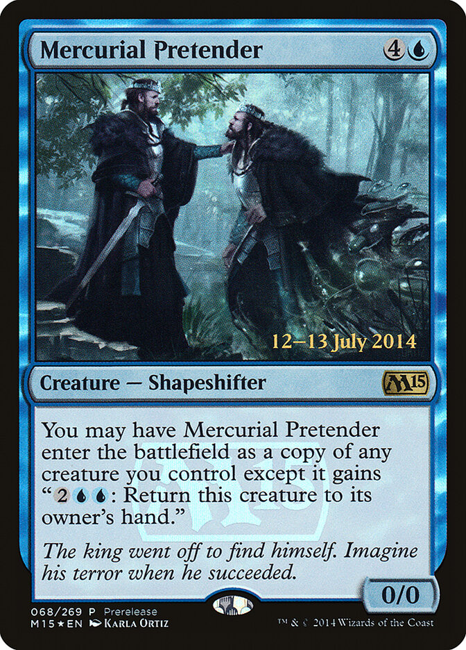 Magic 2015 Promos