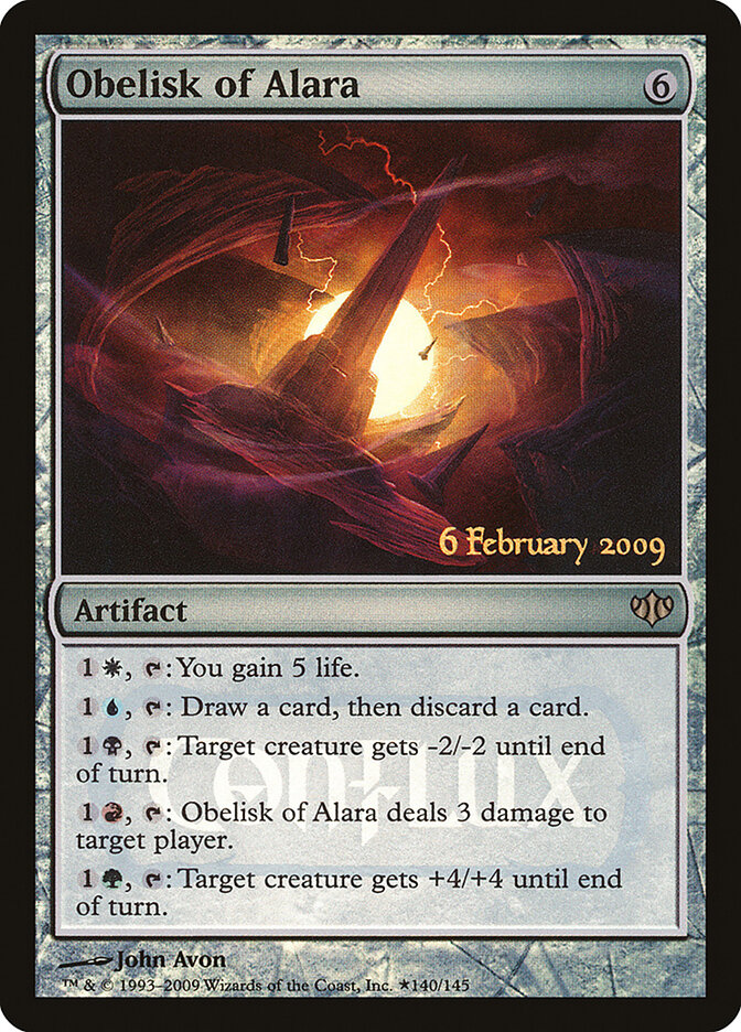 Conflux Promos