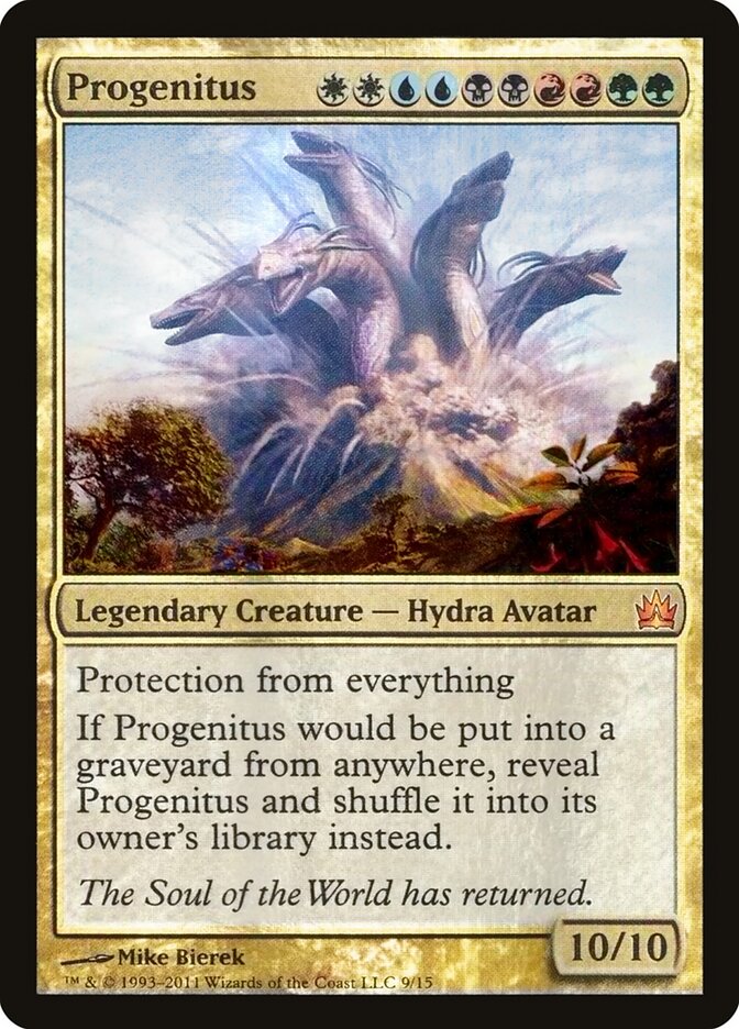 From the Vault: Legends