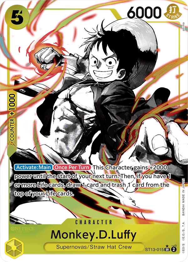 Monkey.D.Luffy