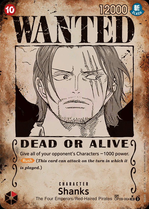 Shanks