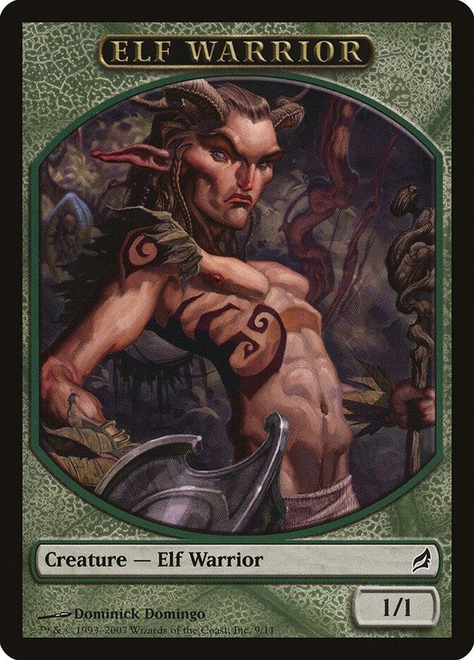 Lorwyn Tokens